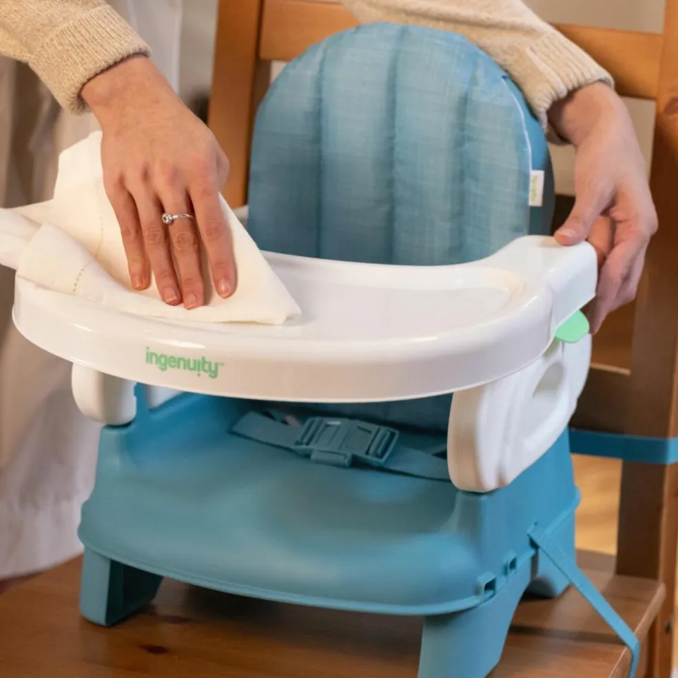 Rehausseur de chaise Deluxe Comfort Teal