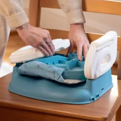 Rehausseur de chaise Deluxe Comfort Teal