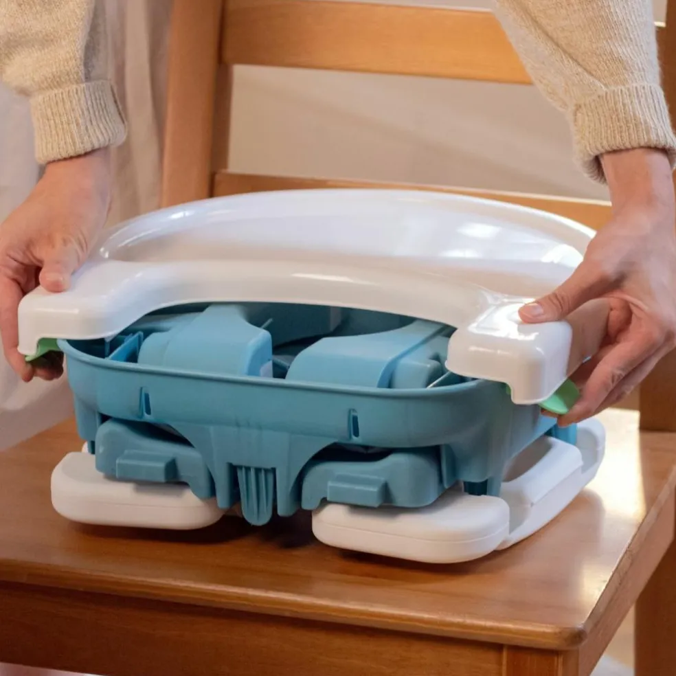 Rehausseur de chaise Deluxe Comfort Teal