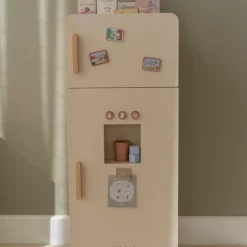 Réfrigérateur en bois