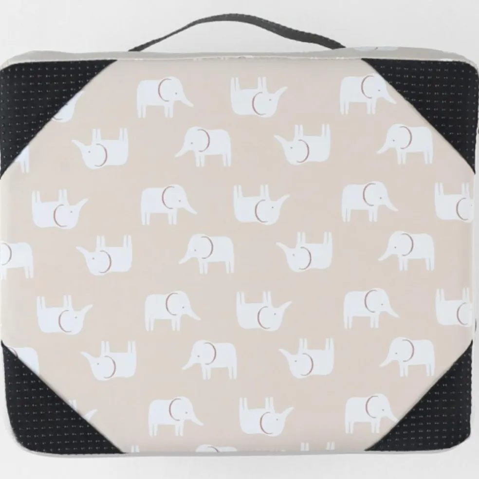 Réhausseur chaise Tender beige Mix & Match