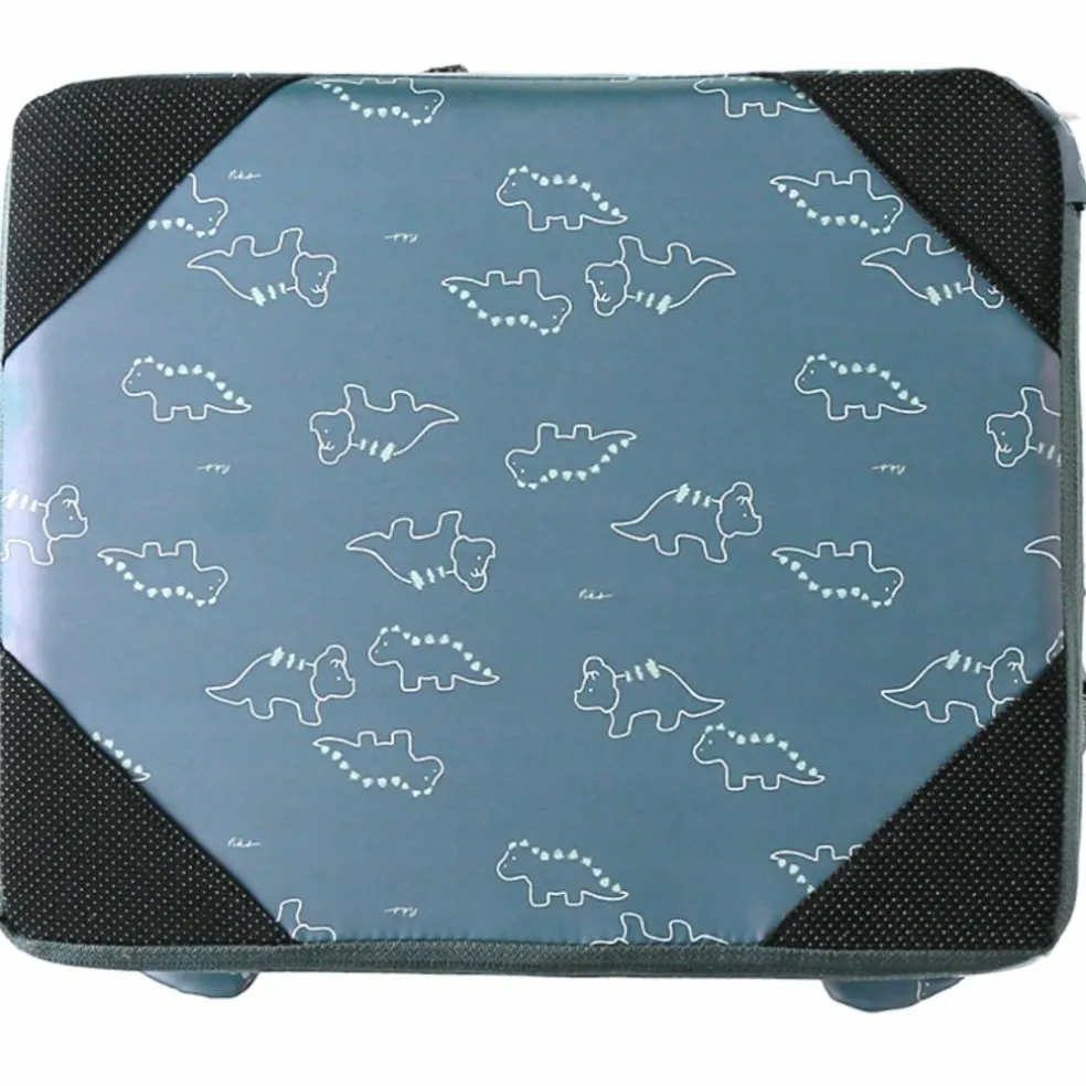 Réhausseur Mix & Match bleu