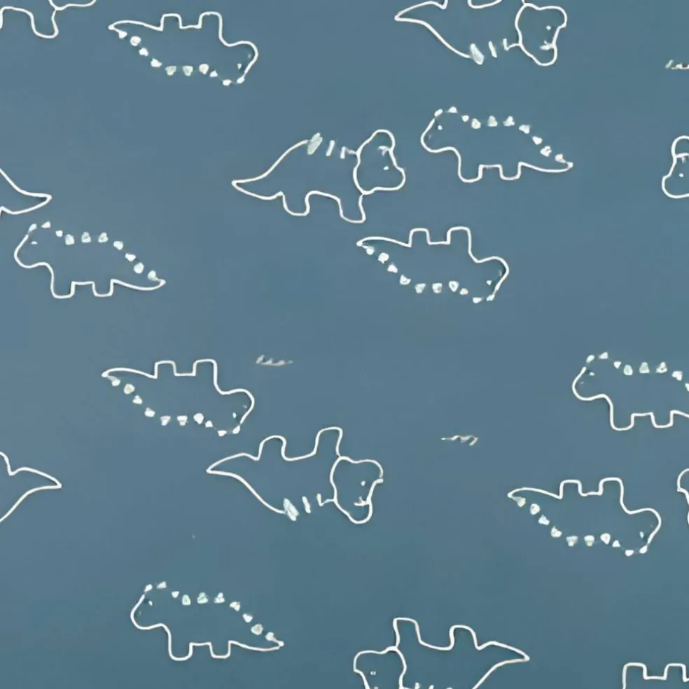 Réhausseur Mix & Match bleu