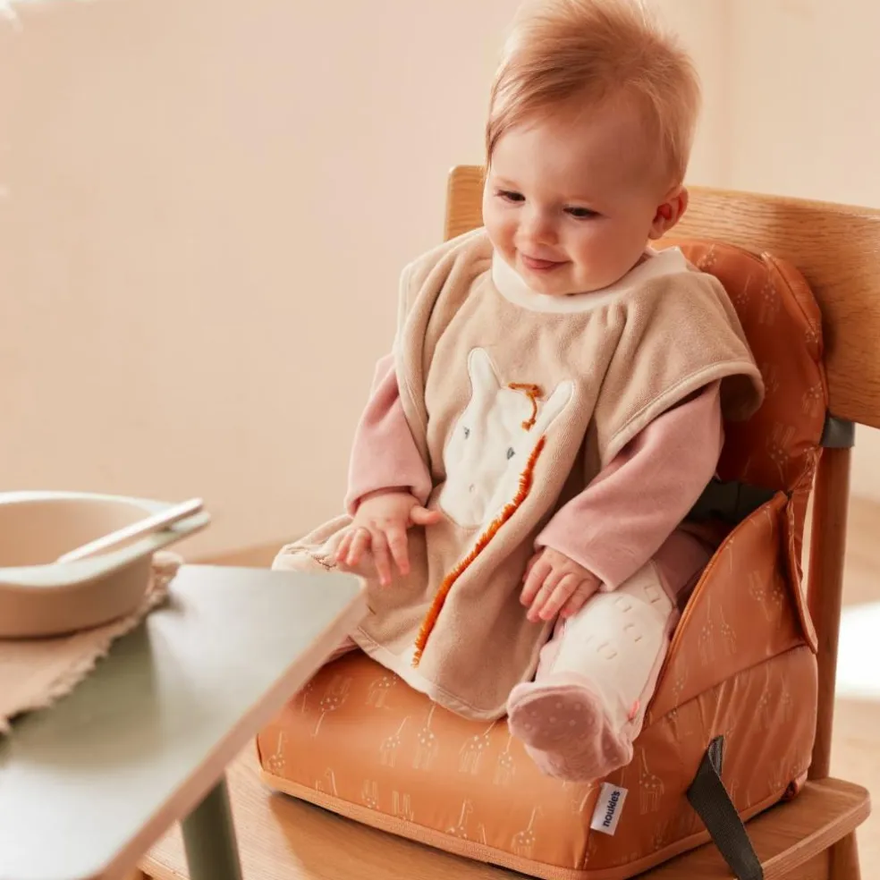 Réhausseur Mix & Match ocre