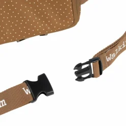 Réhausseur transportable à pois Poppy Cannelle