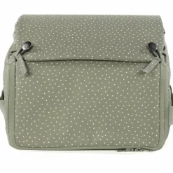 Réhausseur transportable à pois Poppy Mousse