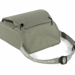 Réhausseur transportable à pois Poppy Mousse