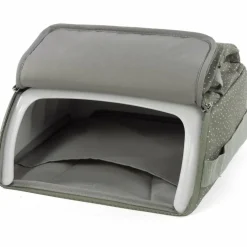 Réhausseur transportable à pois Poppy Mousse