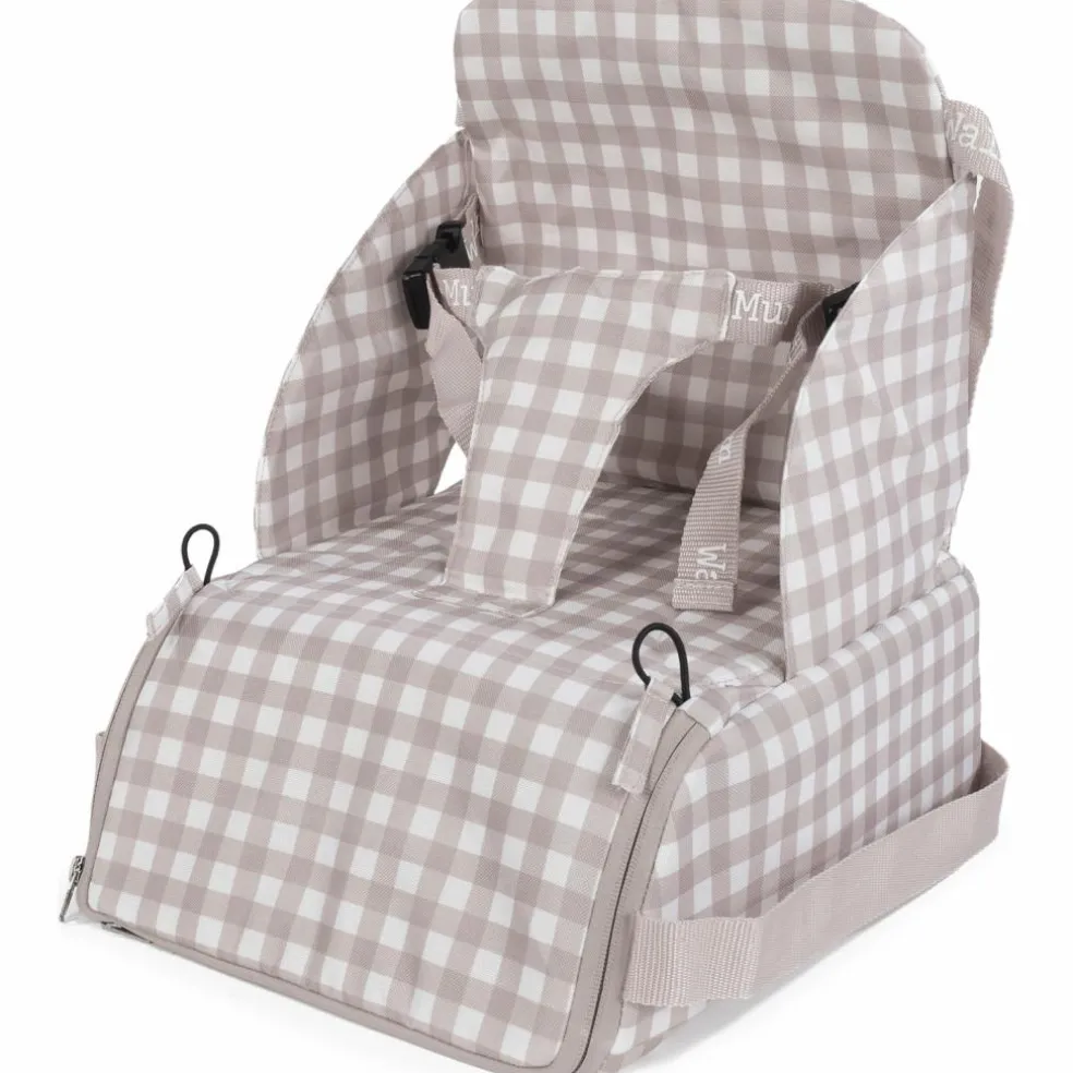 Réhausseur transportable Caetana Sand