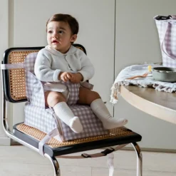 Réhausseur transportable Caetana Sand