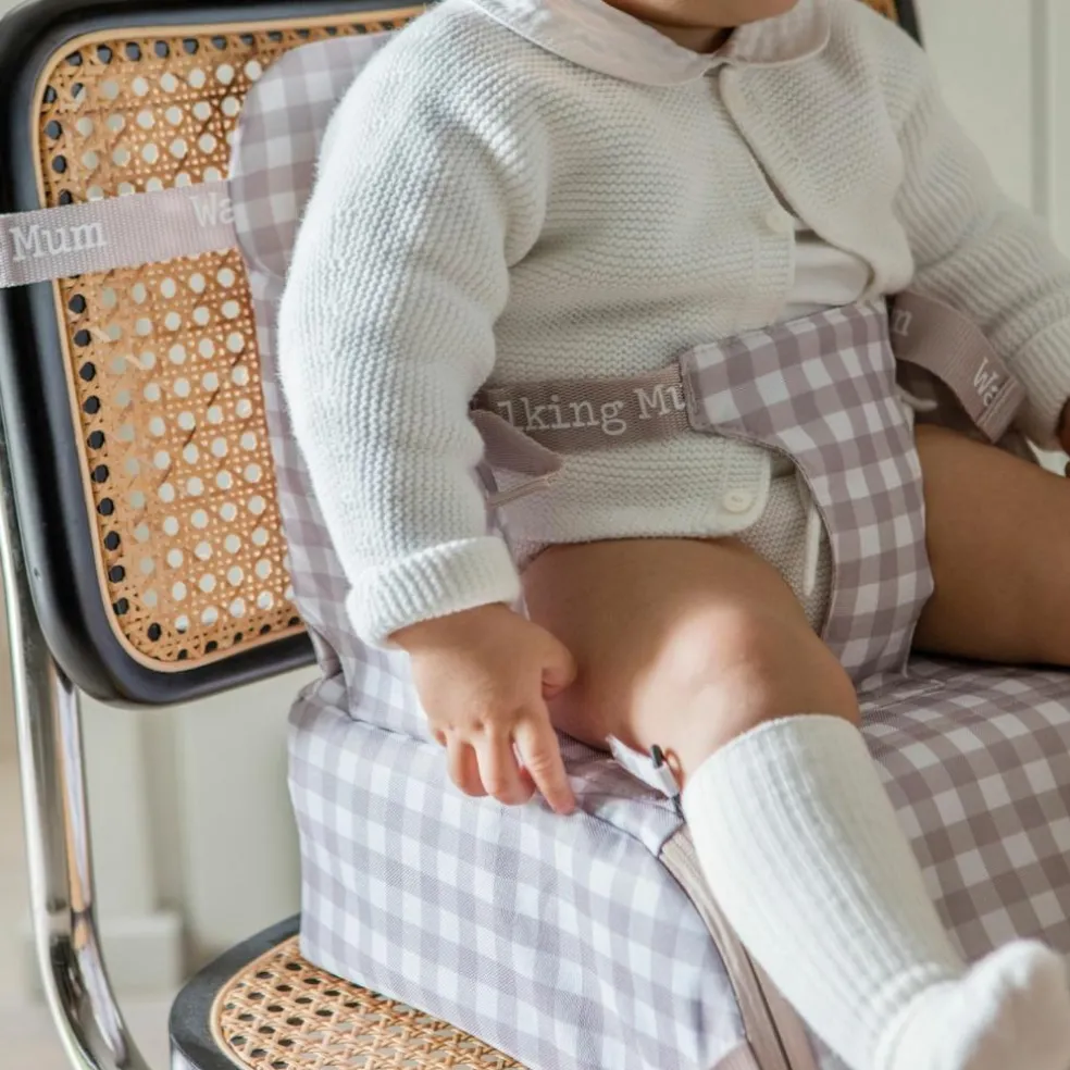 Réhausseur transportable Caetana Sand