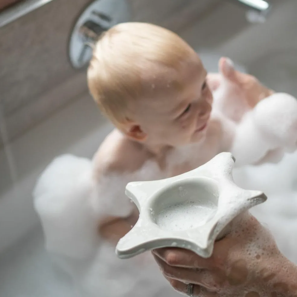 Rince tête Gris clair