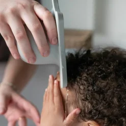 Rince tête Gris clair