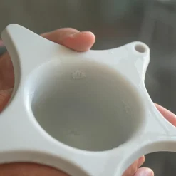 Rince tête Gris clair