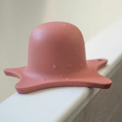 Rince tête Vieux rose