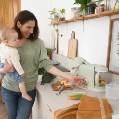 Robot cuiseur Babycook DUO Misty Green