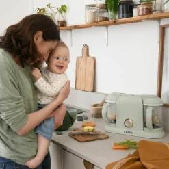 Robot cuiseur Babycook DUO Misty Green
