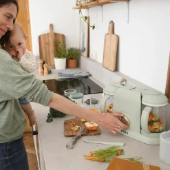 Robot cuiseur Babycook DUO Misty Green