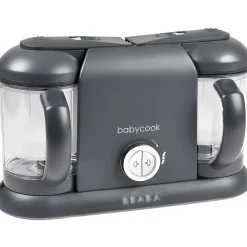 Robot cuiseur Babycook Duo Dark Grey
