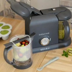 Robot cuiseur Babycook Duo Dark Grey