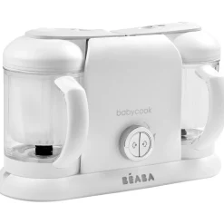 Robot cuiseur Babycook Duo blanc