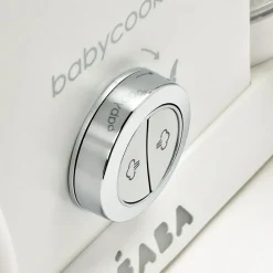 Robot cuiseur Babycook Duo blanc
