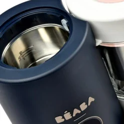 Robot cuiseur Babycook Neo bleu nuit et rose