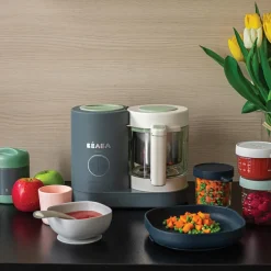 Robot cuiseur Babycook Néo gris minéral