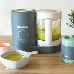 Robot cuiseur Babycook Néo gris minéral