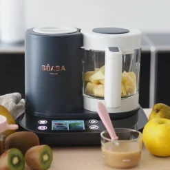Robot cuiseur Babycook Smart gris anthracite