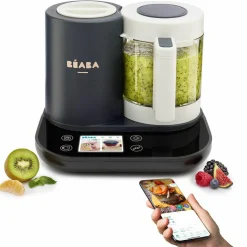 Robot cuiseur Babycook Smart gris anthracite