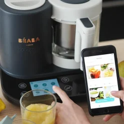 Robot cuiseur Babycook Smart gris anthracite