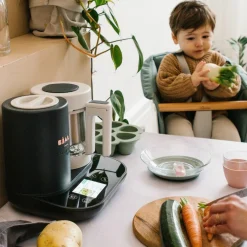 Robot cuiseur Babycook Smart gris anthracite