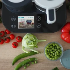 Robot cuiseur Babycook Smart gris anthracite