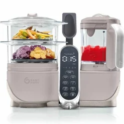 Robot cuiseur Nutribaby+ Mineral Beige rose