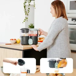 Robot cuiseur Nutribaby One