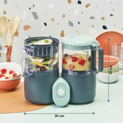 Robot cuiseur Nutribaby One