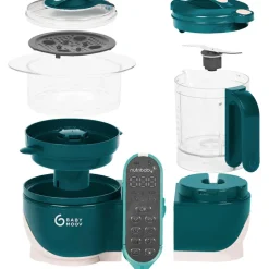 Robot cuiseur Nutribaby+ Opal Green