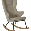 Rocking chair Adulte Argile