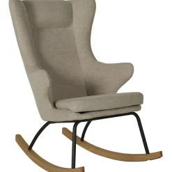 Rocking chair Adulte Argile