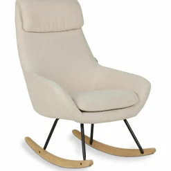 Rocking chair Adulte Nordi Sheep Beige