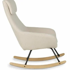 Rocking chair Adulte Nordi Sheep Beige