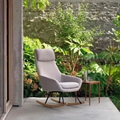 Rocking chair Adulte Nordic Desert