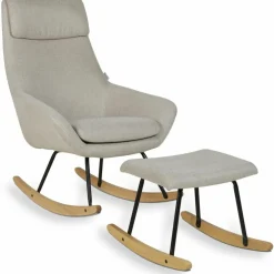 Rocking chair Adulte Nordic Desert