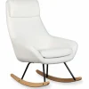 Rocking chair Adulte Nordic Sheep Crème