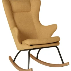Rocking chair Adulte Safran
