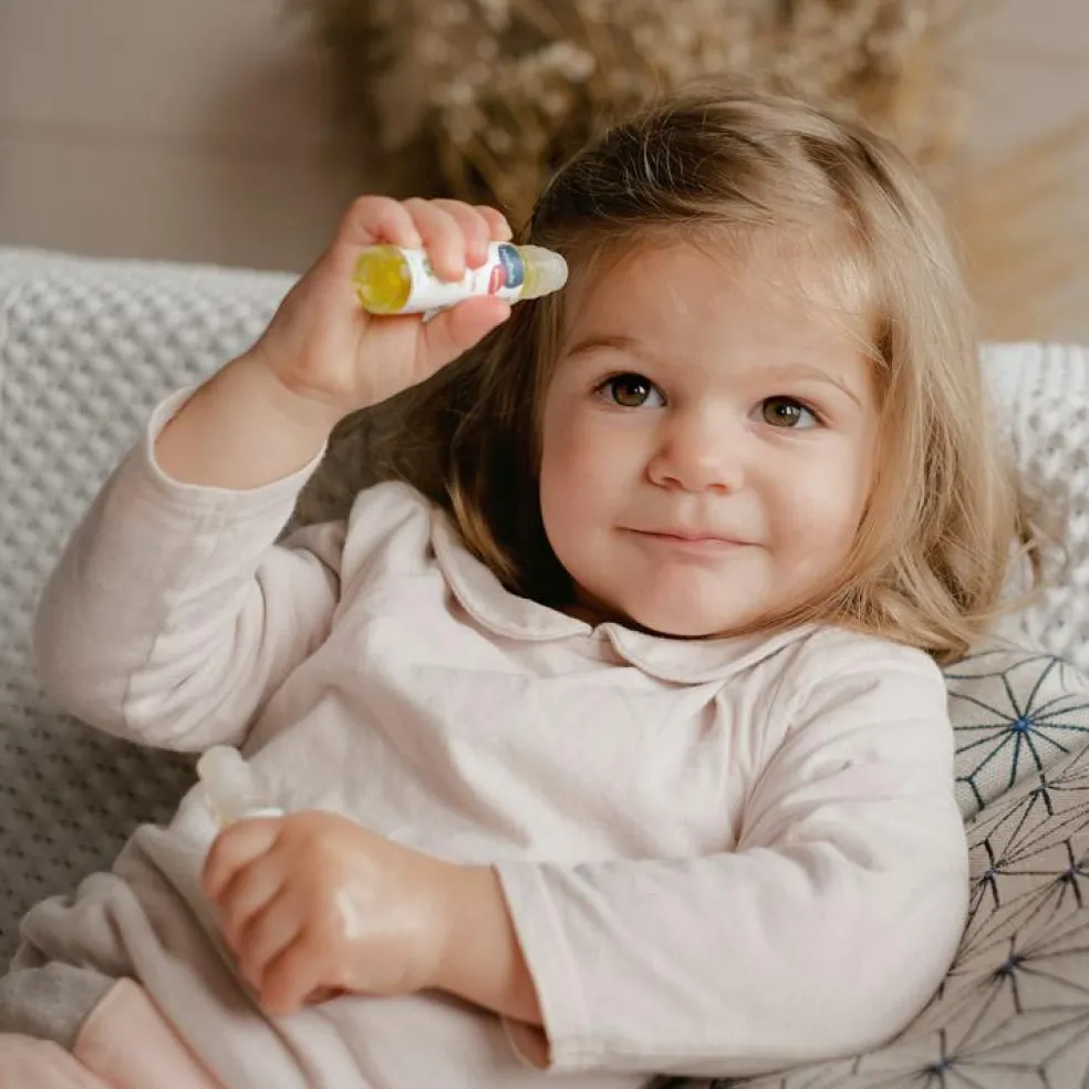 Roll-on huile bio P'tits Bobos (9 ml)