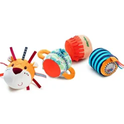 Rouleau d'activités Jack le lion