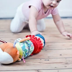 Rouleau d'activités Jack le lion