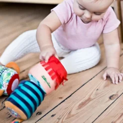 Rouleau d'activités Jack le lion